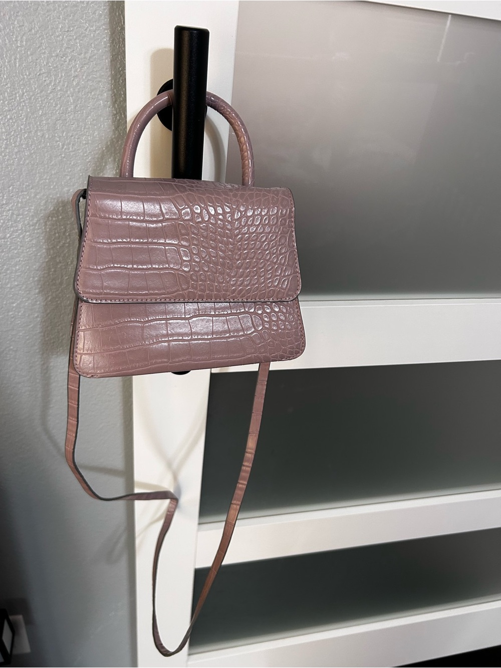 Blush Purse
